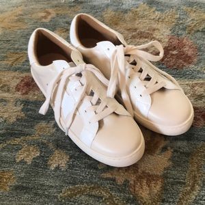 White Raven White Star Sneakers